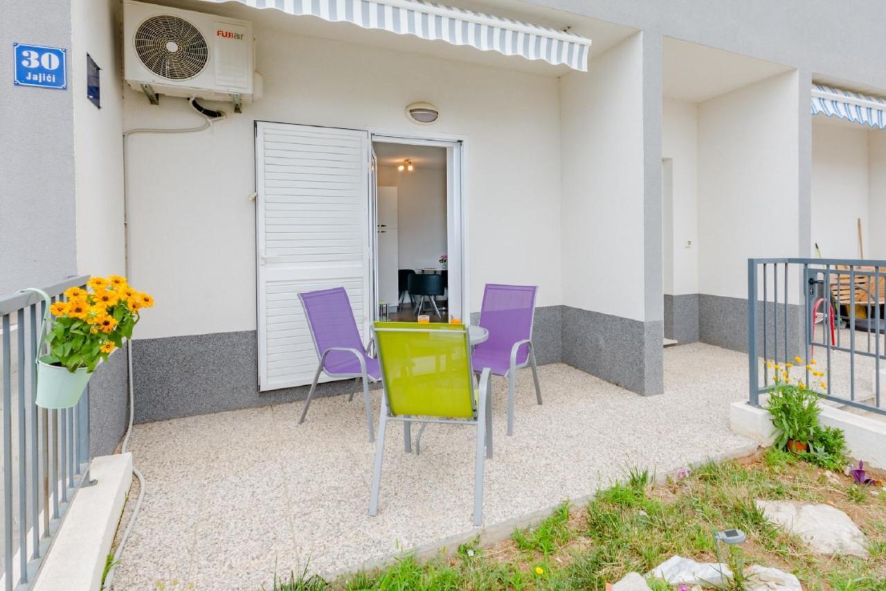 Apartment Anamaris Solin Exterior foto
