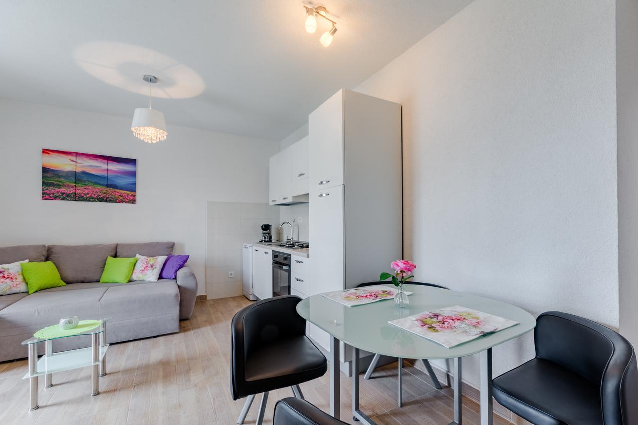 Apartment Anamaris Solin Exterior foto