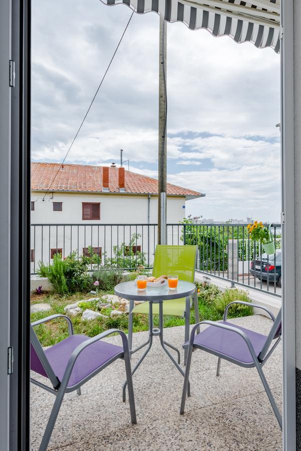 Apartment Anamaris Solin Exterior foto