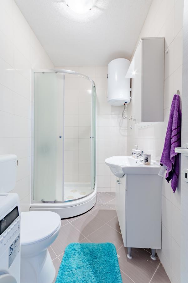 Apartment Anamaris Solin Exterior foto